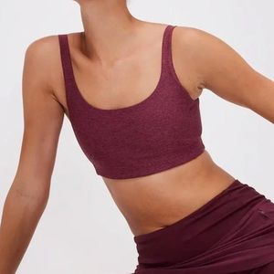 Outdoor Voices “Double Time” Sports Bra